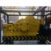 Powerhouse PH-CUTTER-5HP Steel bar Cutter with Clutch 5HP 50mm - KHM Megatools Corp.